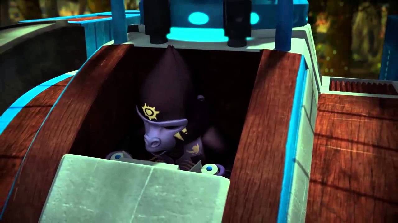 LEGO® CHIMA™ Webisodes - Plovar the Destroyer