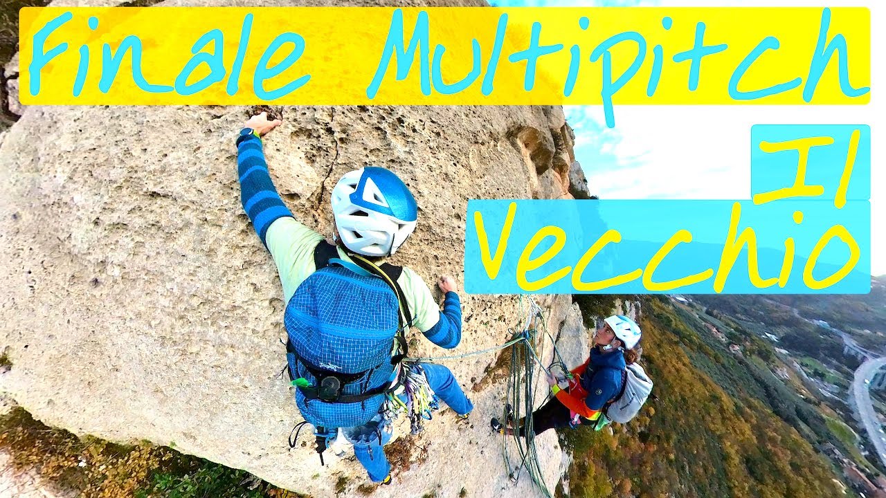 Il Vecchio Finale multipitch!