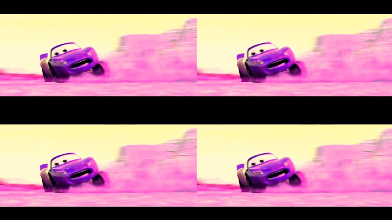 MC'queen Cars || Crush On The Road || Funny Effects || Sparta Pitch Effects 