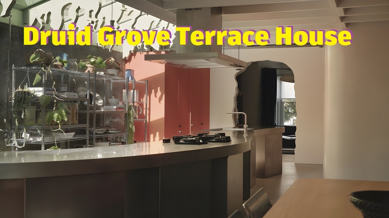 Druid Grove Terrace House
