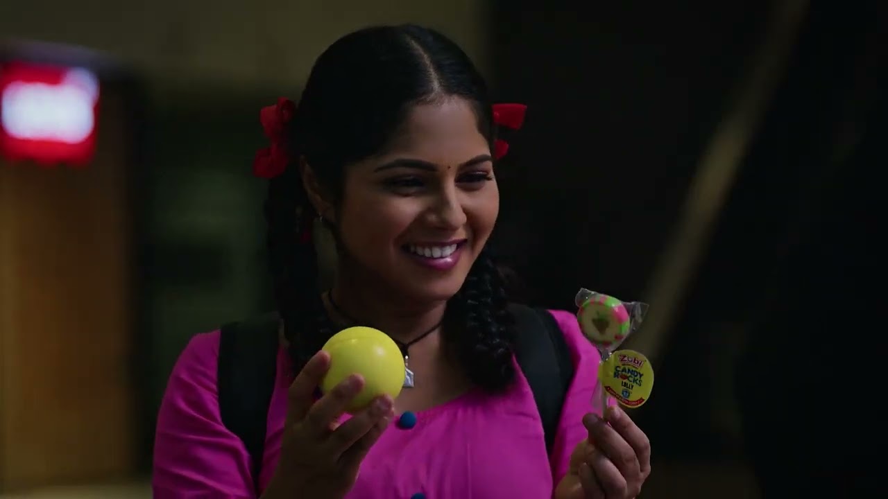 Kamali - Full Ep - 40 - Kamali, Saroja - Zee Marathi