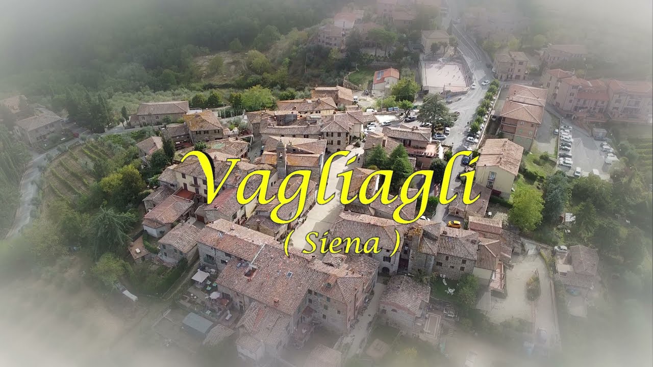 Vagliagli - ( Siena ) -