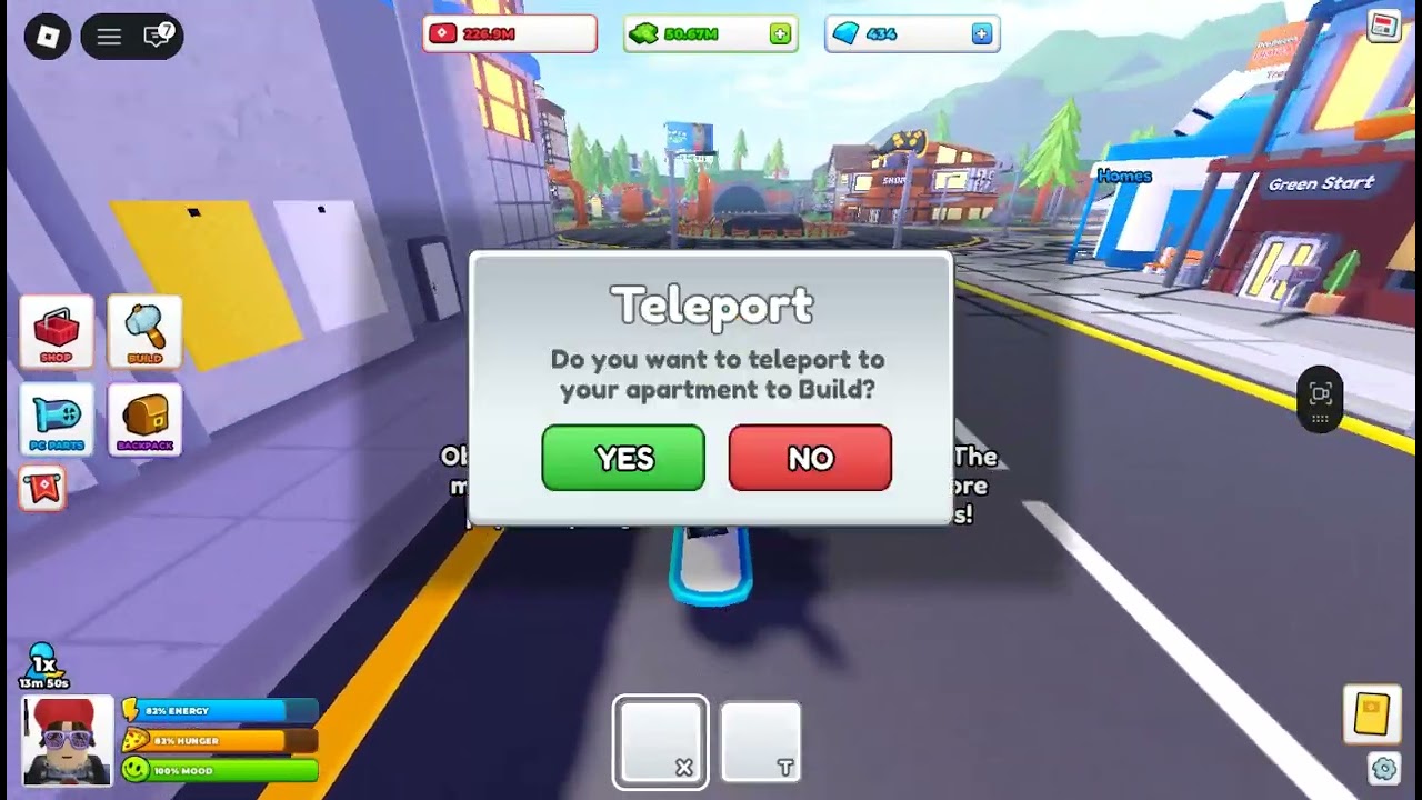 Roblox Youtuber life