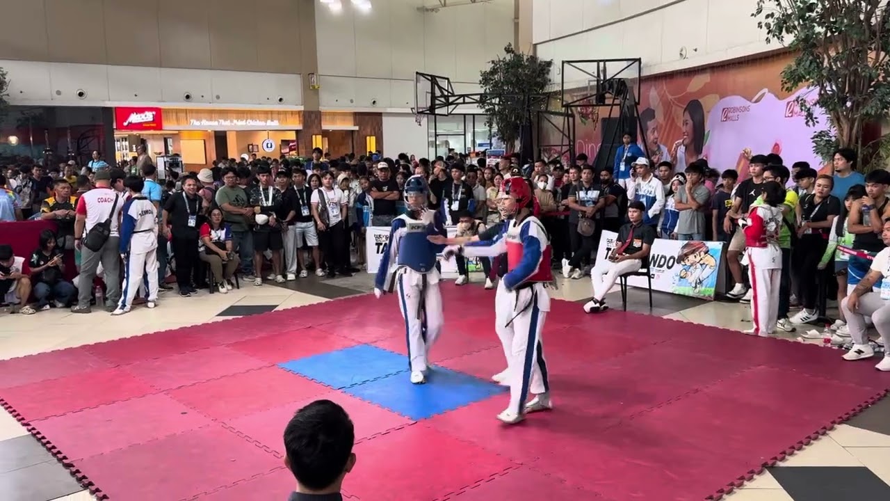 BATANG PINOY 2025 TAEKWONDO 
