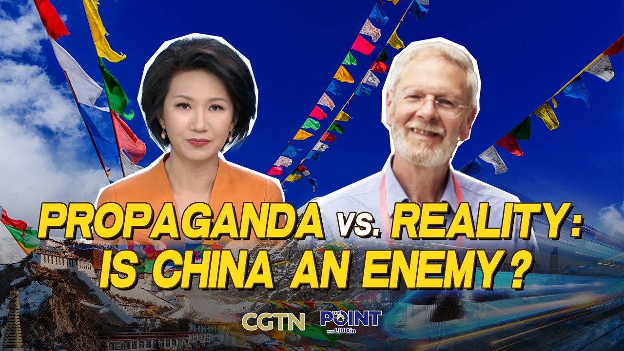 Propaganda vs. reality: Is China an enemy?