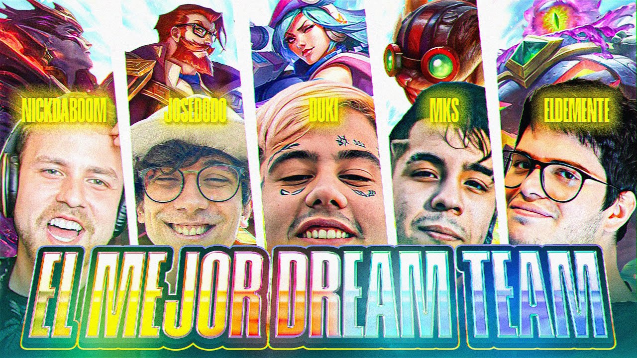 ¿EL DREAM TEAM VOLVERA A GANAR? 🤔 // Nick Daboom
