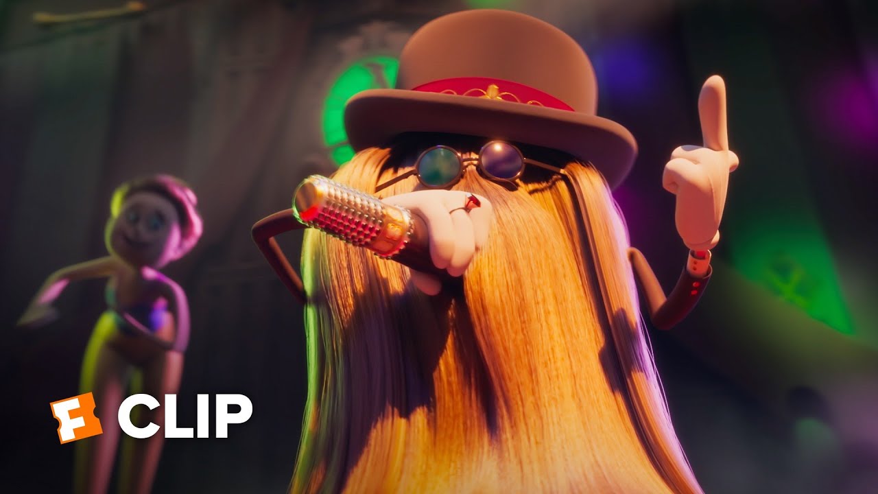 The Addams Family 2 Movie Clip - It Performs (2021) | Fandango Family