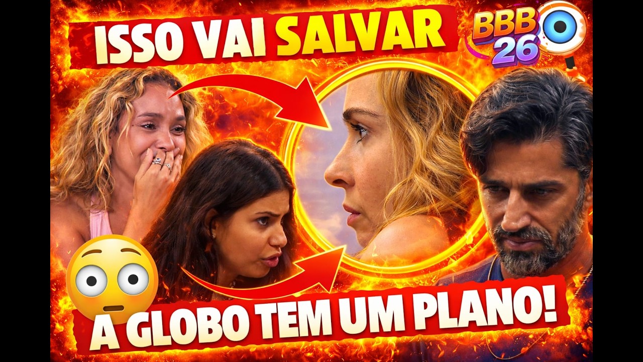 🔴BBB26: TEM AO VIVO TODOS OS DIAS ÁS 05:40 DA MANHÃ, INSCREVAM-SE, ATIVEM O SININHO, DEIXEM O LIKE!