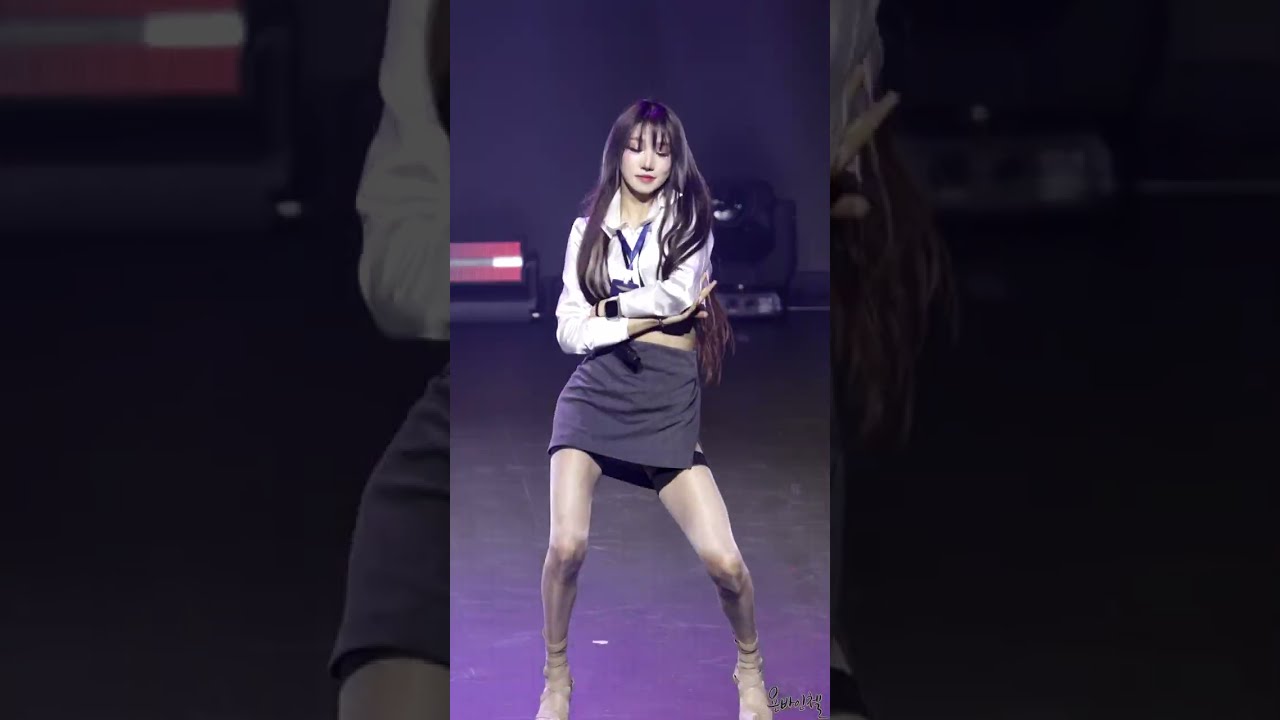 걸크러쉬(Girl Crush) 태리 '난 예술이야' | 2023 K-XF 축하무대 직캠(fancam) | 231210