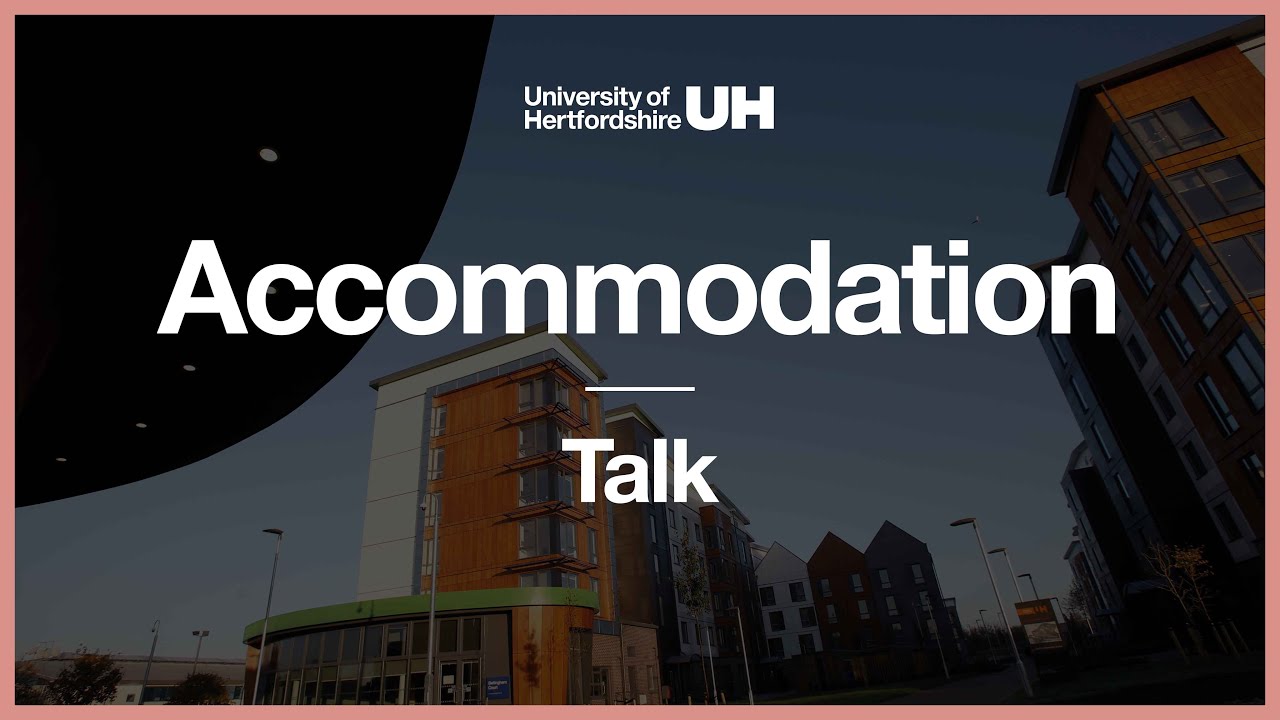 Accommodation - Talk