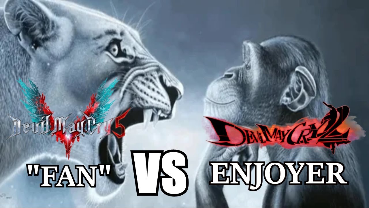 EVERY Devil May Cry game... Ranked by An Idiot