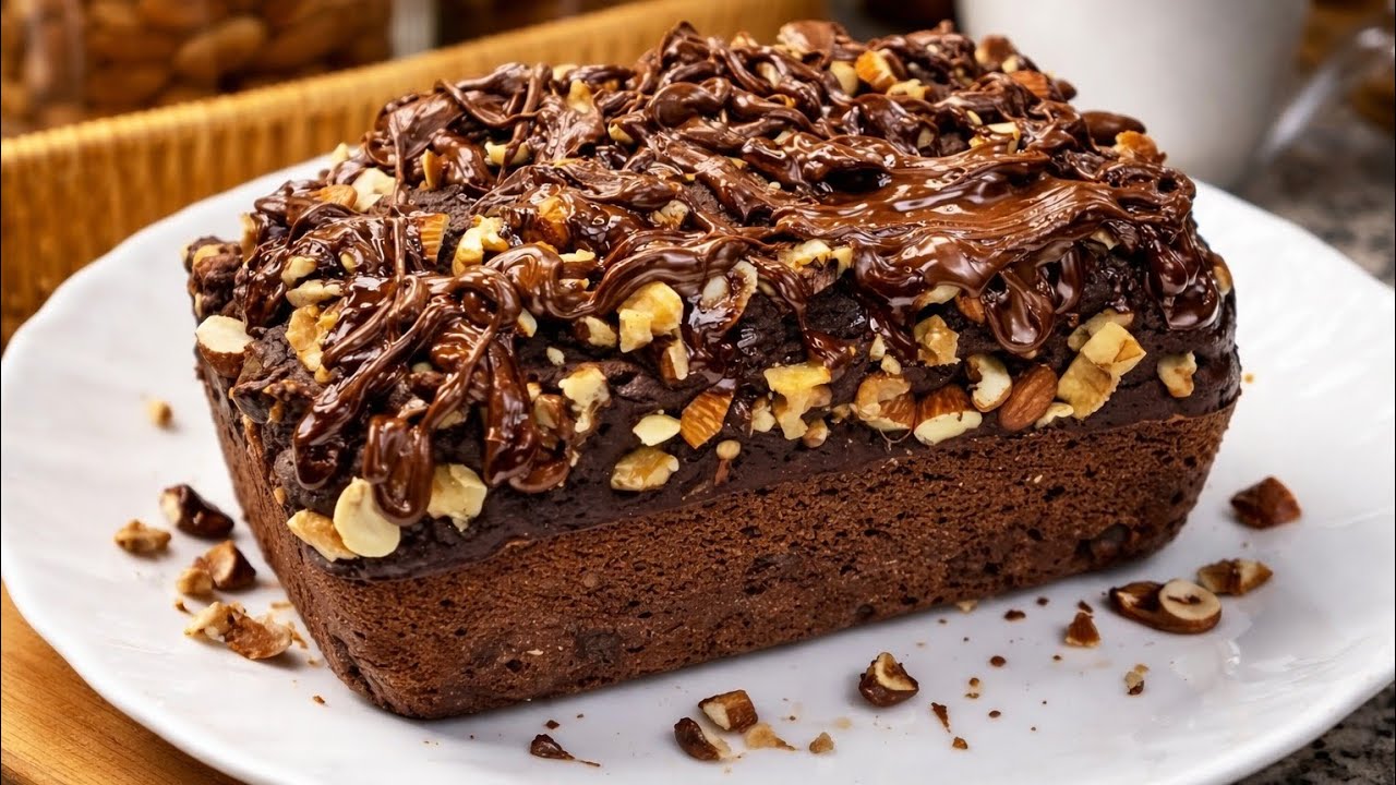 Homemade Banana Cake Without Oven | No Maida | Easy Recipe