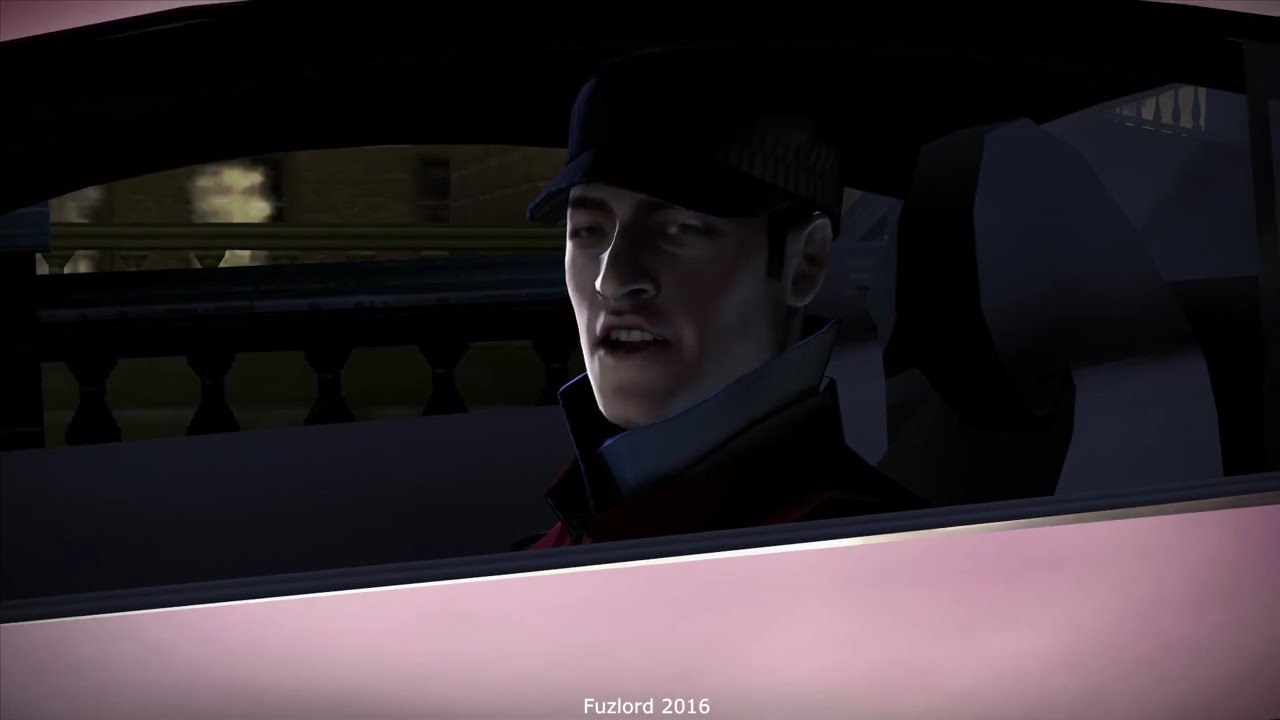 Need For Speed: Carbon - Eddie vs Darius (and his crew)