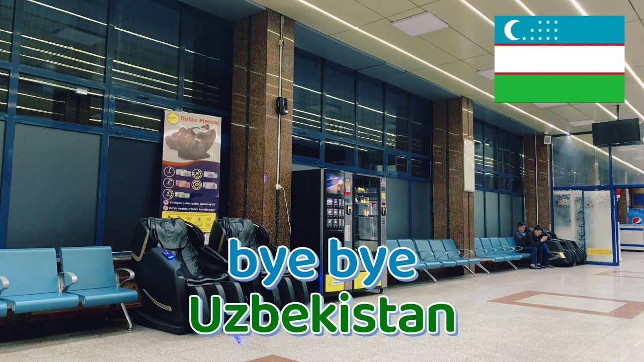 Leaving Uzbekistan 🇺🇿 and arriving in Kazakhstan 🇰🇿