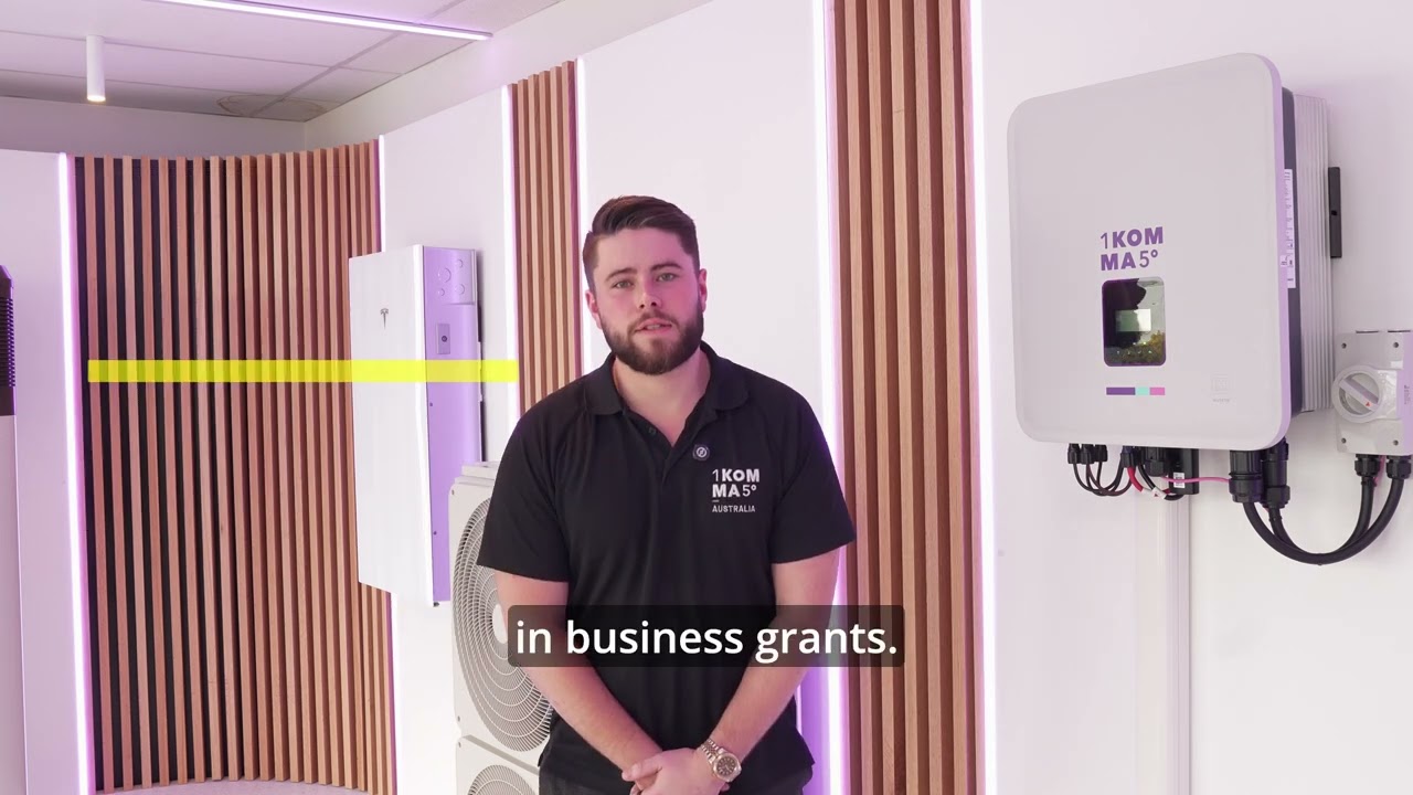 1KOMMA5 Adelaide $75,000 SA Business Grant Overview with Harry