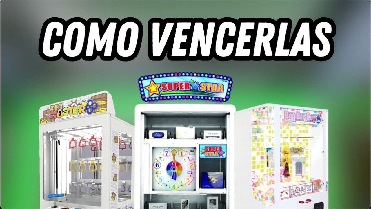Como GANAR en KEYMASTER, SUPERSTAR, BARBERCUT / Tutorial Explicado