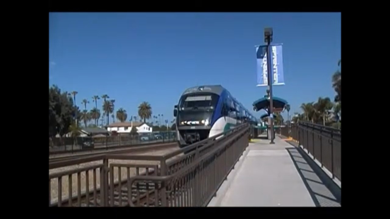 Happy 20th Birthday to the Sprinter Desiro DMUs Beginning Testing on the Escondido Sub!
