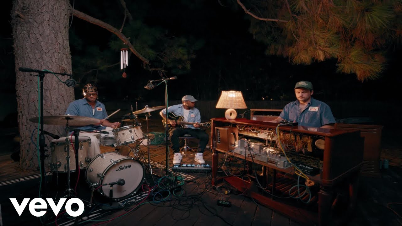 Corey Fonville & Sam Fribush & Morgan Burrs - I Couldn't Love You More