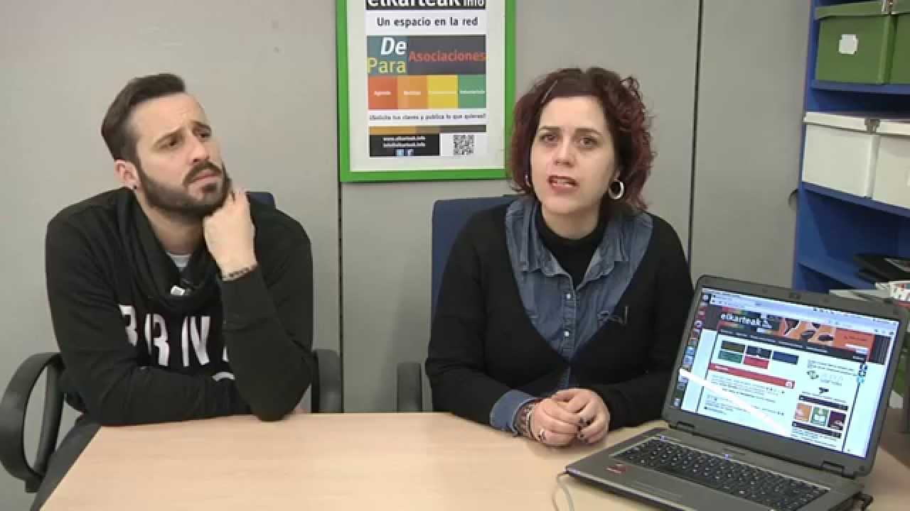 Elkarteak.info, el portal asociativo de &Aacute;lava