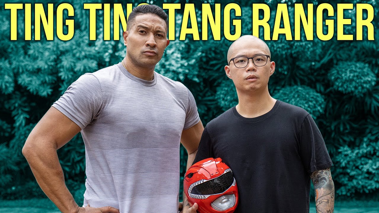Ting Ting Tang Ranger - feat. @EricEruptionTai [FAN FILM] See Tinh x Power Rangers