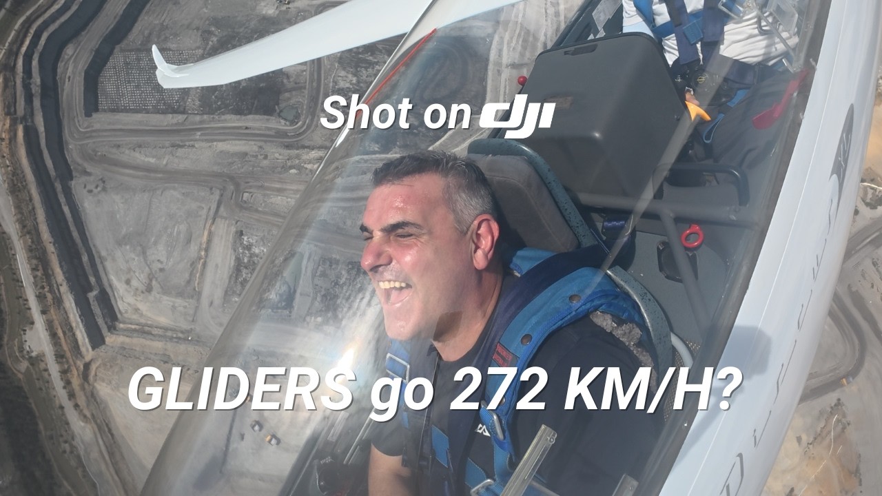 Soar Like an Eagle | Gliding in Australia | DJI Neo 2, Nano & Action Pro 5