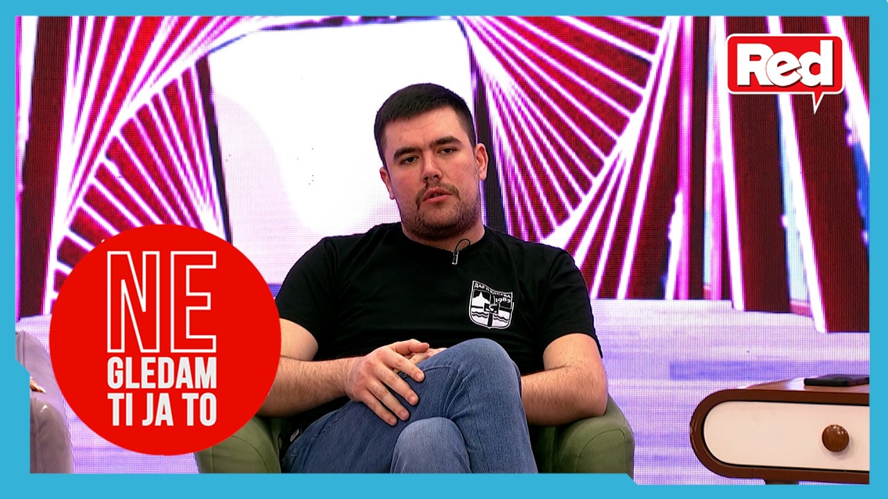 NGTJT - Dimitrije Lacku Spirovski - 13.02.2026 - RED TV