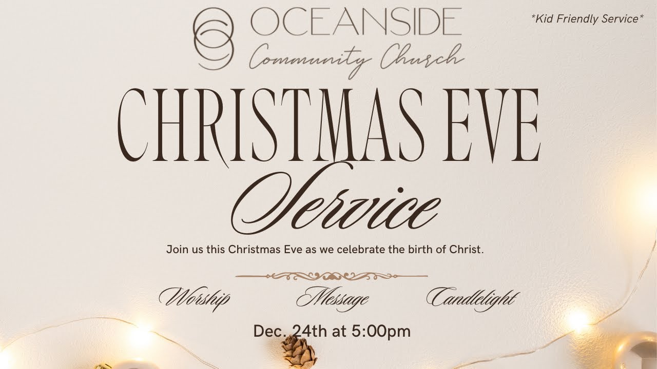 Christmas at OCC
