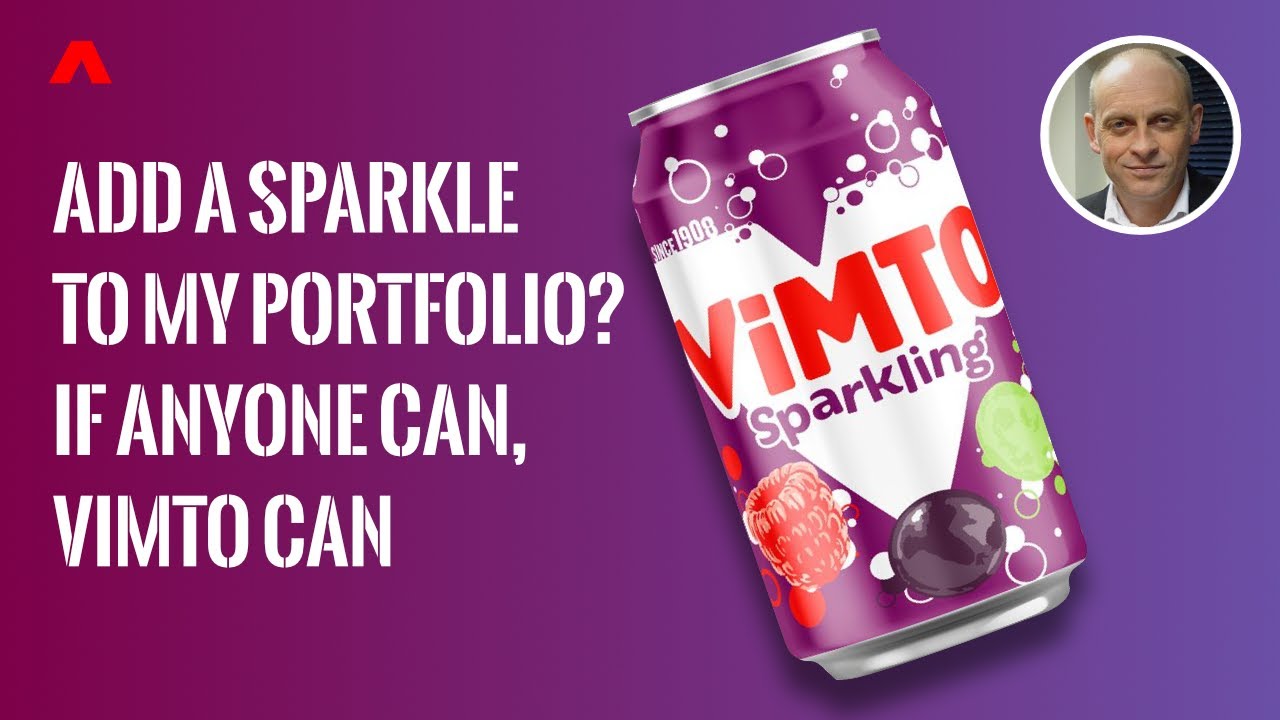 I love Vimto and I've just invested in Nichols plc (NICL) who make it.