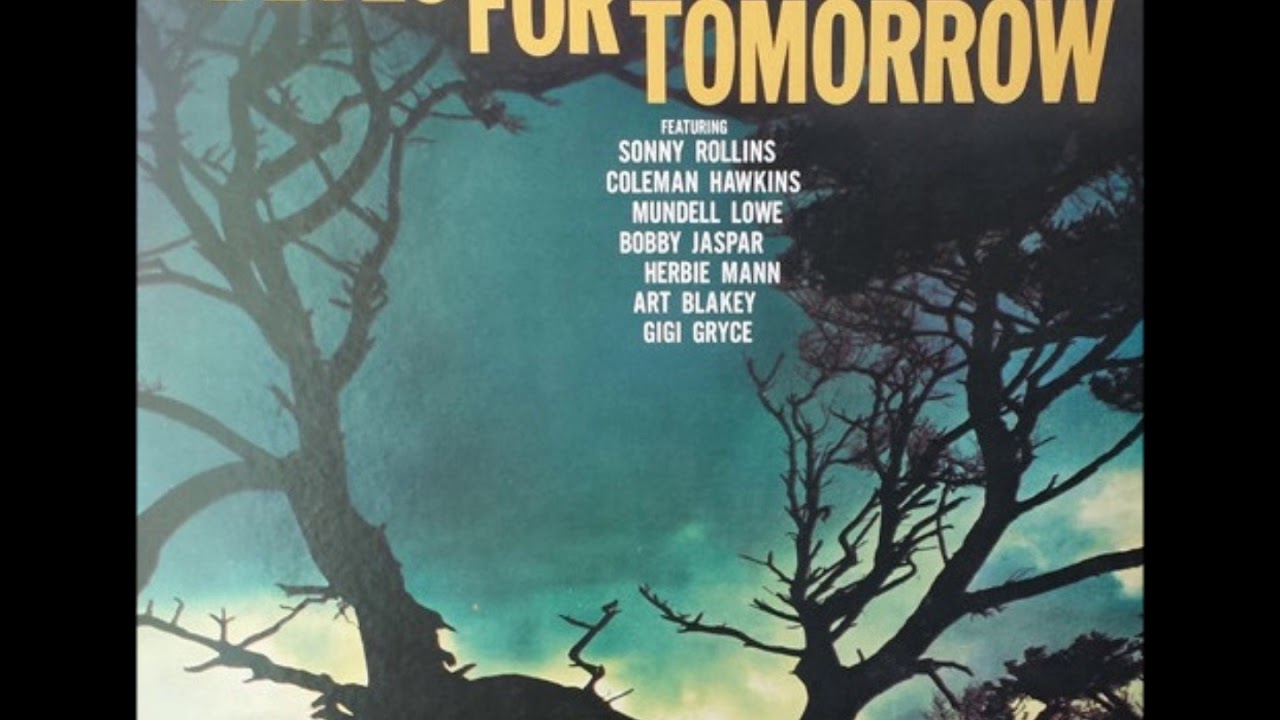Various &lrm;&ndash; Blues For Tomorrow ( Full Album )