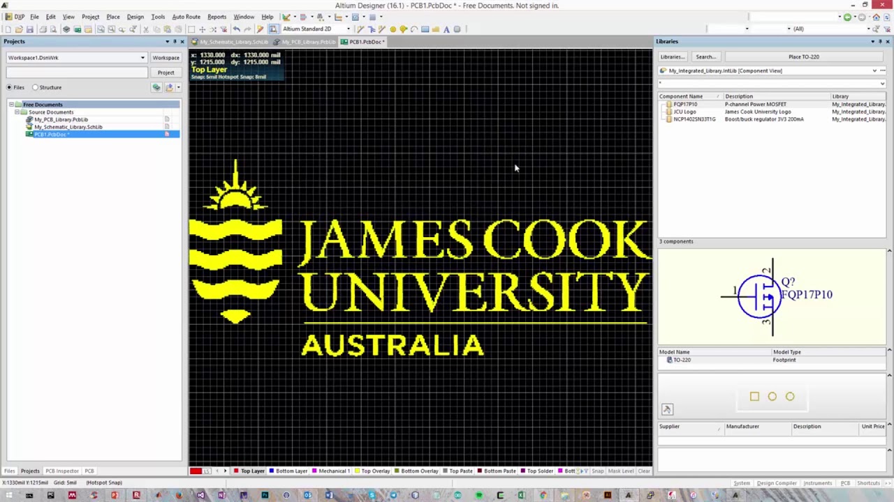 4. Creating an image component