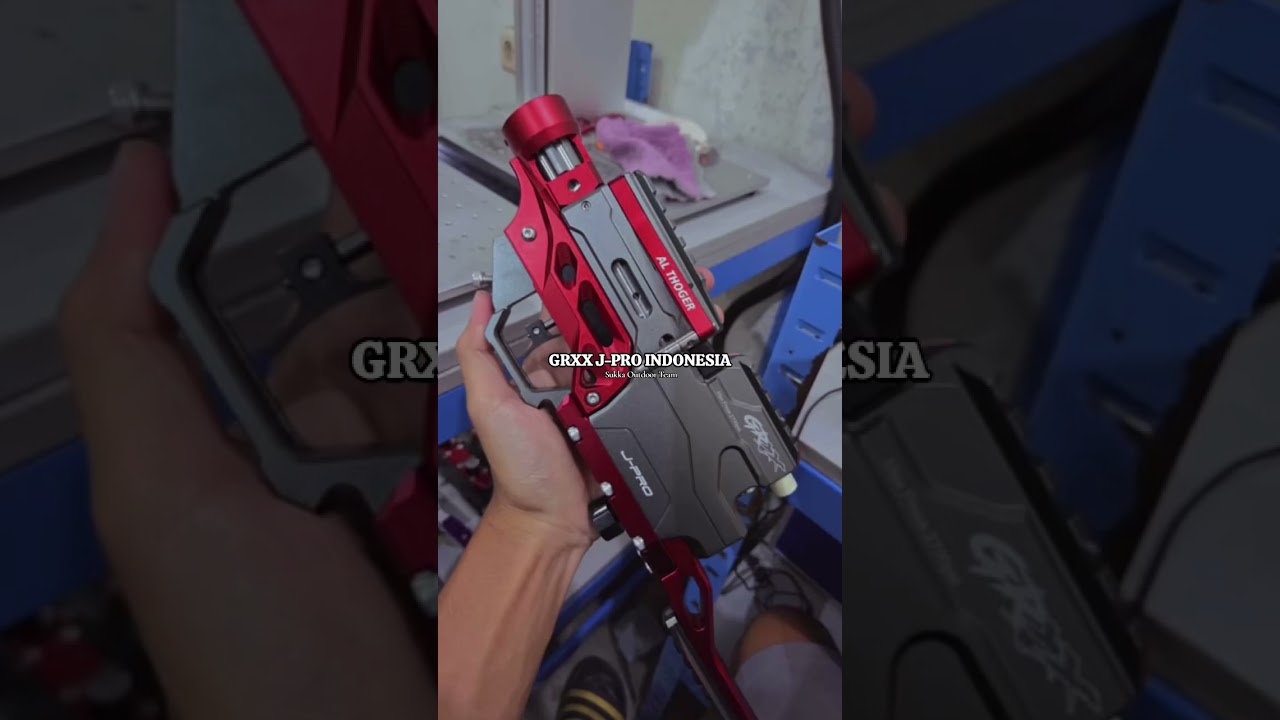 chamber grxx tactical jpro