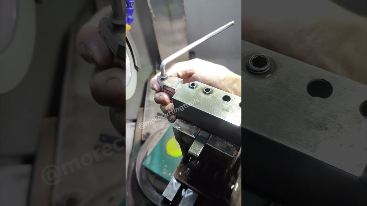 ⚡️ Maximize CNC Efficiency: Ultra-Durable TCGT060104 PCD Inserts! ⚡️