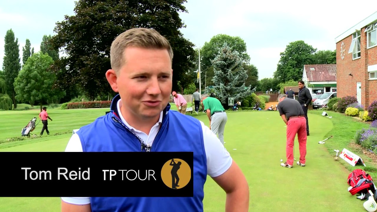 TP Tour London Pairs Ealing Golf Club '18