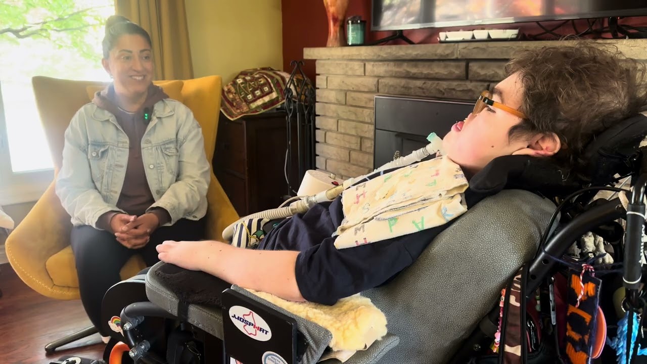 Interviewing Amanda Lera: Supporting Families with Special Needs