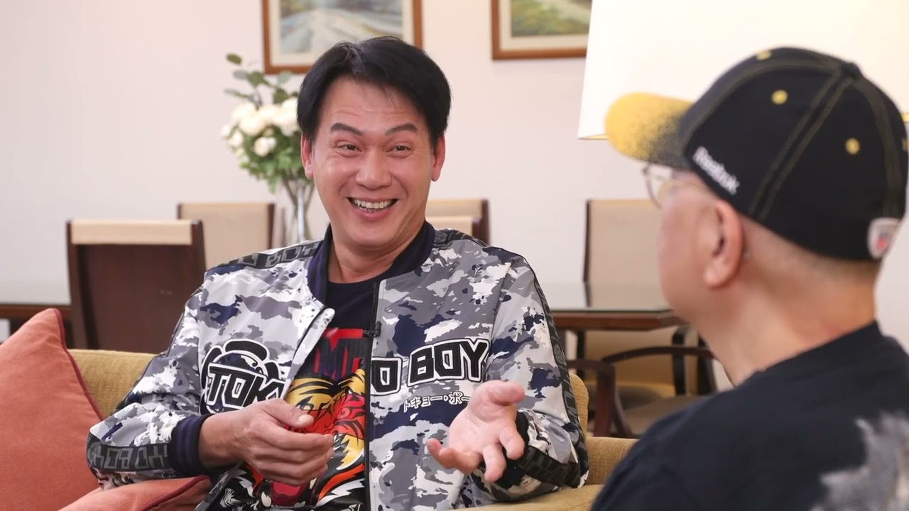 [泰友情緣的歲月]嘉賓：#甄志強  剖白在電視圈及與名媛交往的代價