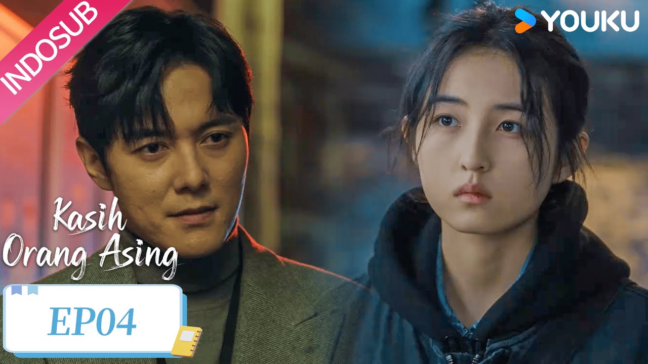 [EP04] Yu'an tahu istri Jiaqi selingkuhan Gu Chen, dia mengancamnya! | Loving Strangers | YOUKU