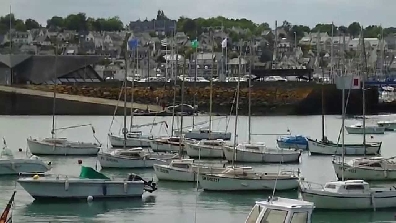 Binig / Binic: département des Côtes-d'Armor, Bretagne, France.