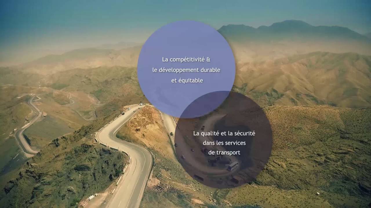 Film sur le Bilan du Ministère de l'Equipement, du Transport et de la Logistique 2012 - 2016