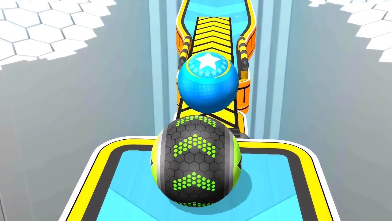 Going Balls‏ - SpeedRun Gameplay Level 9181