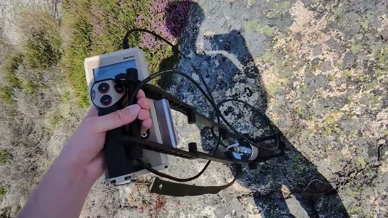 Searching For Uranium On The Coast Of Sweden
