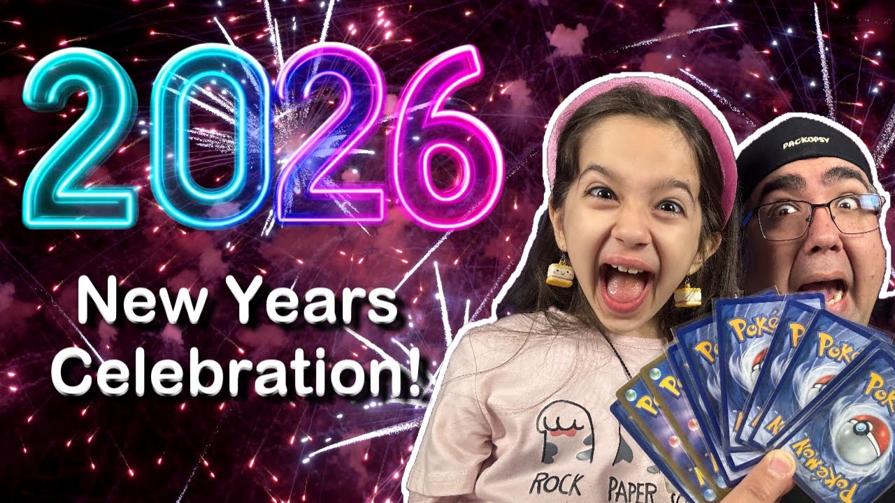 Packopsy New Year Celebration - Happy 2026