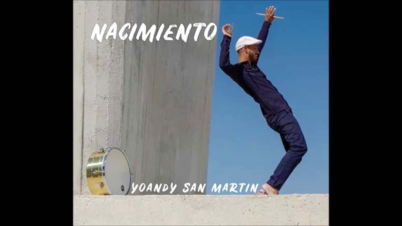 Yoandy San Martin - Echar un pie