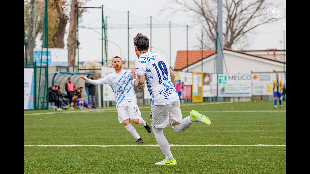 Coppa Italia Promozione I Bacigalupo Vasto Marina - Lauretum I Highlights