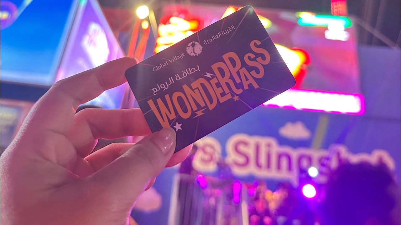 Athens Slingshot | Global Village Season 29