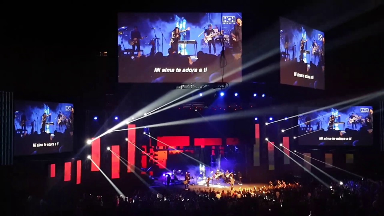 Lead, Hechos 29, Lanzamiento nuevo &aacute;lbum, Casa de Dios 2016 (2)
