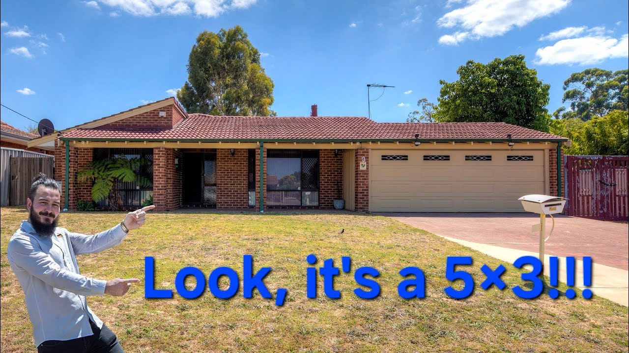 Supreme 3 Coronilla Way Forrestfield for sale with The Mitchell Brothers