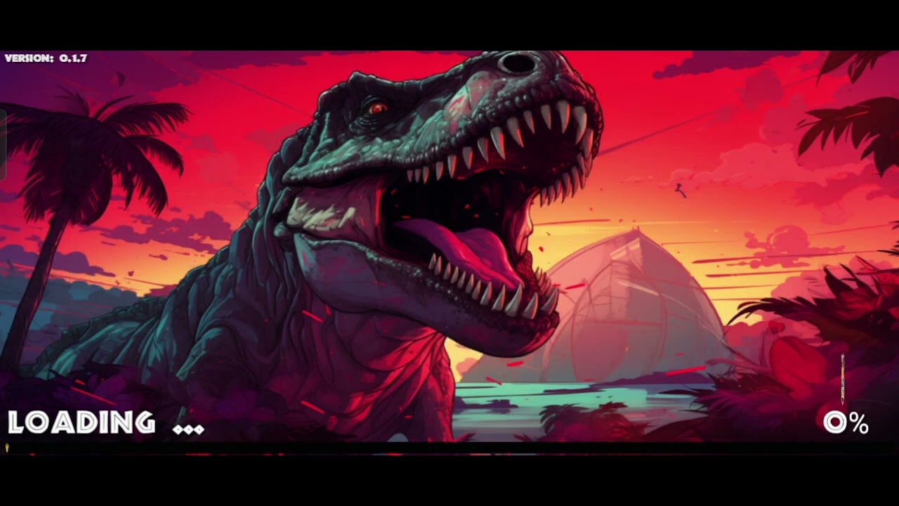 Main Carnotaurus sampe t-rex