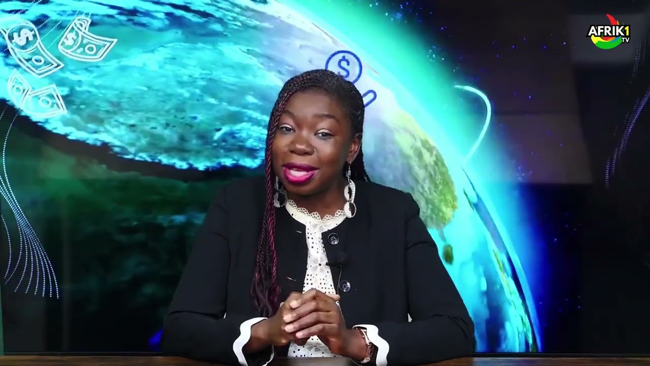🌍 RDC : Entre richesses minières et défis fiscaux.