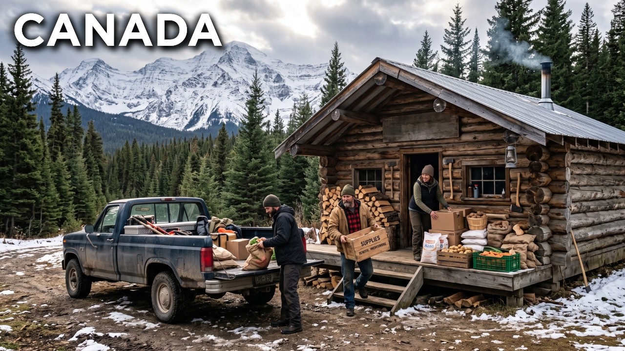 Living in Canada | How People Live in the Vast North Few Ever See | 4K