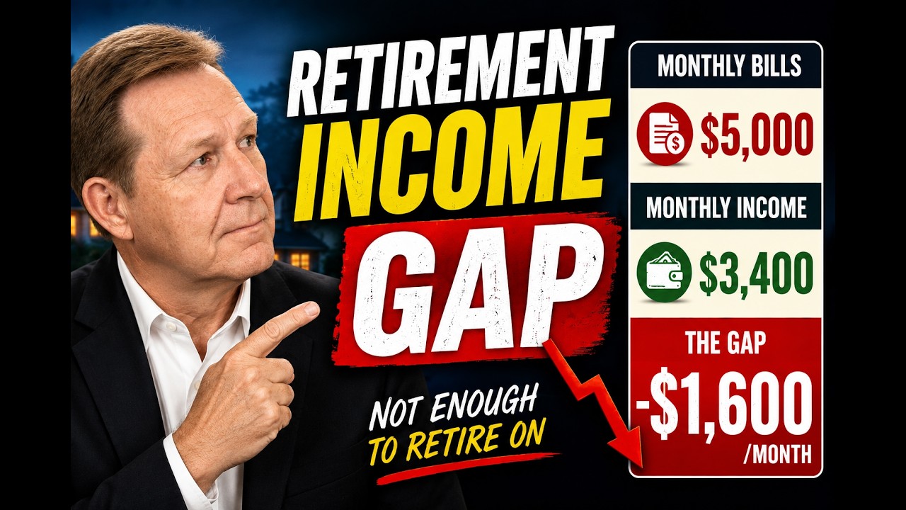 To Increase Your Monthly Retirement Income.....Do This NOW